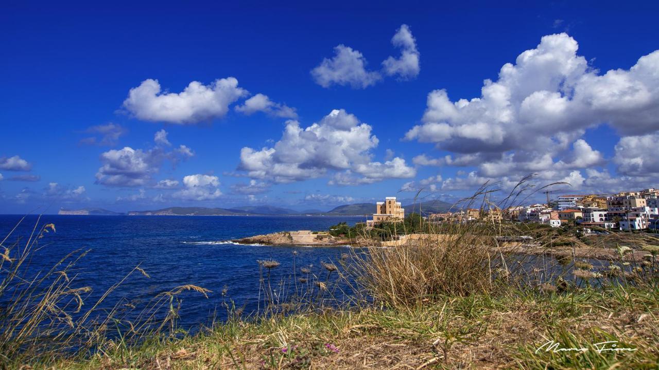 Marco'S House Villa Alghero Kültér fotó
